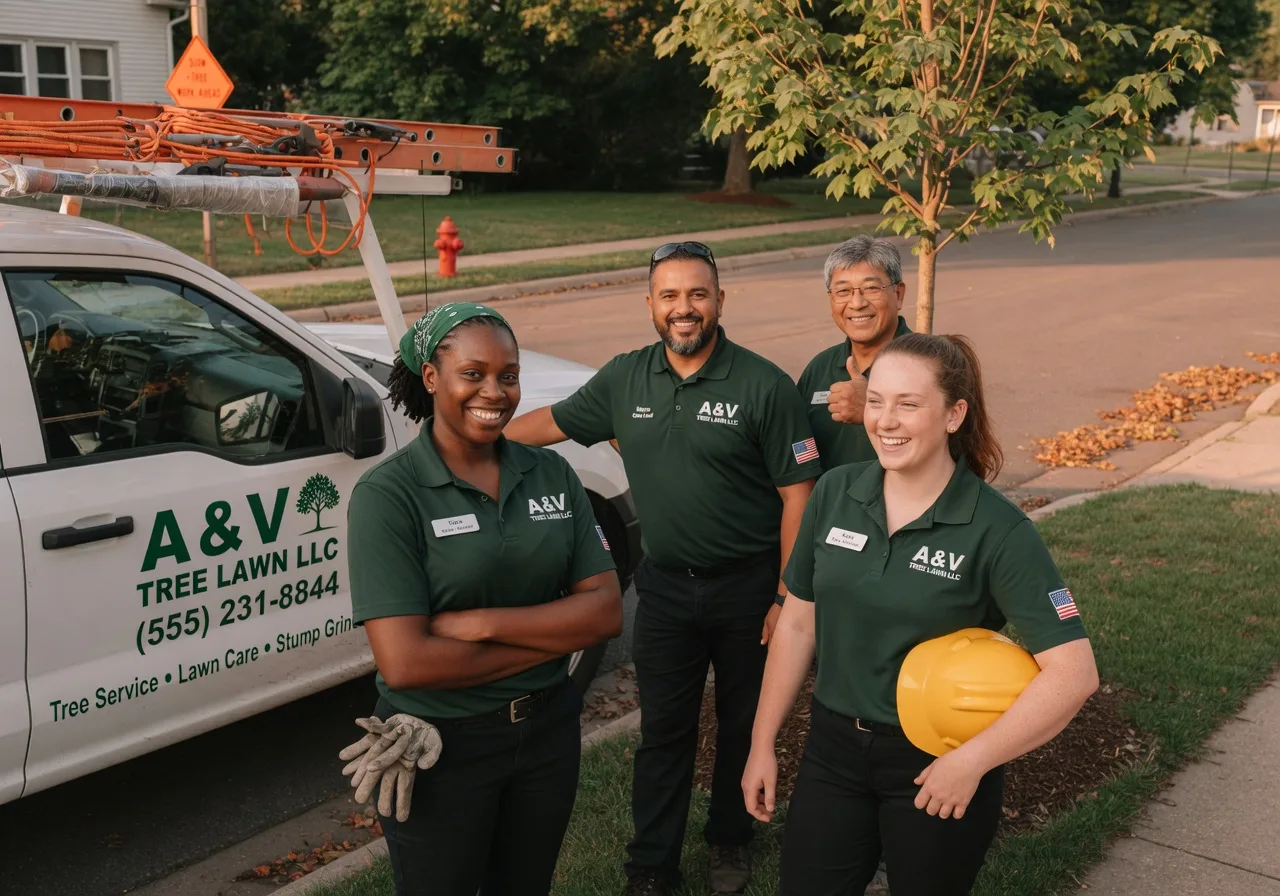 Tree Service company in Lansing, IA
