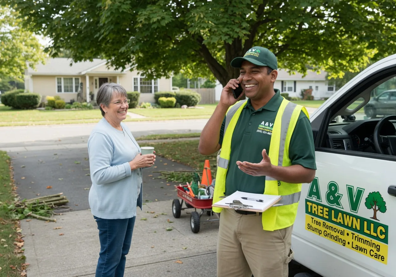 Tree Service Lansing, IA FAQs